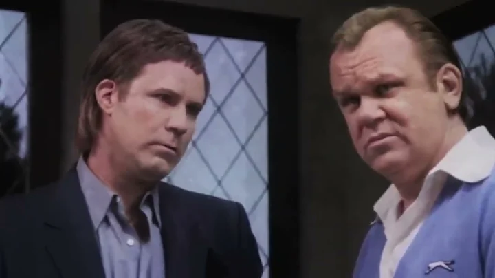 Peace on Earth Little Drummer Boy with Will Ferrell & John C  Reilly