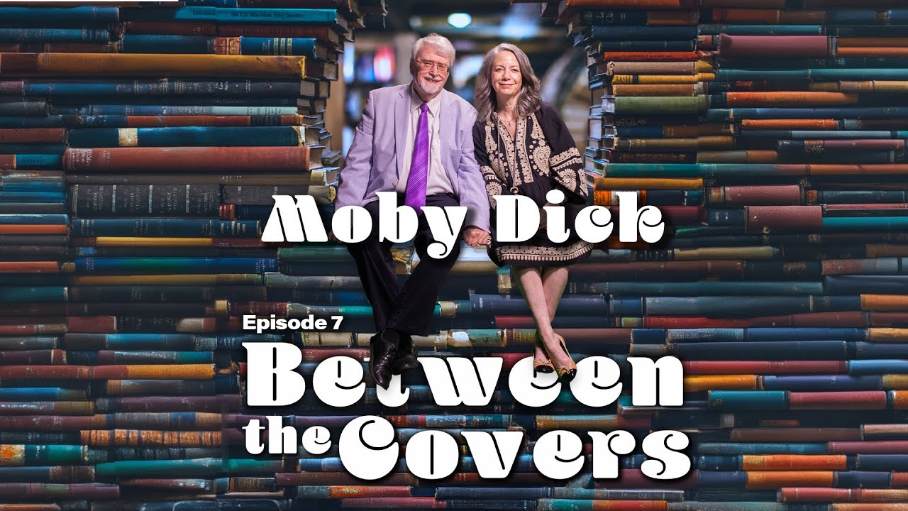 Obsession and Revenge on the High Seas! We're talking Moby Dick.