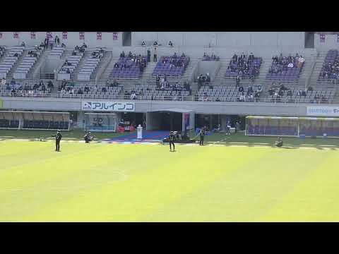 多摩川クラシコ アンセム 2021年4月11日 FC東京VS川崎フロンターレ