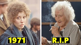McCabe & Mrs. Miller (1971) Cast THEN AND NOW 2023, All the cast members died tragically!!