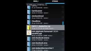 USB OTG Helper test on CM12.1 LP screenshot 5