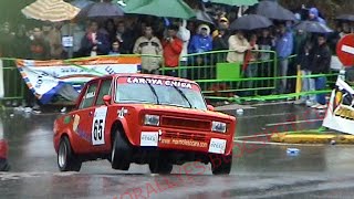 SEAT 124 1430 SUBIDA A TRASSIERRA Y SIERRA MORENA