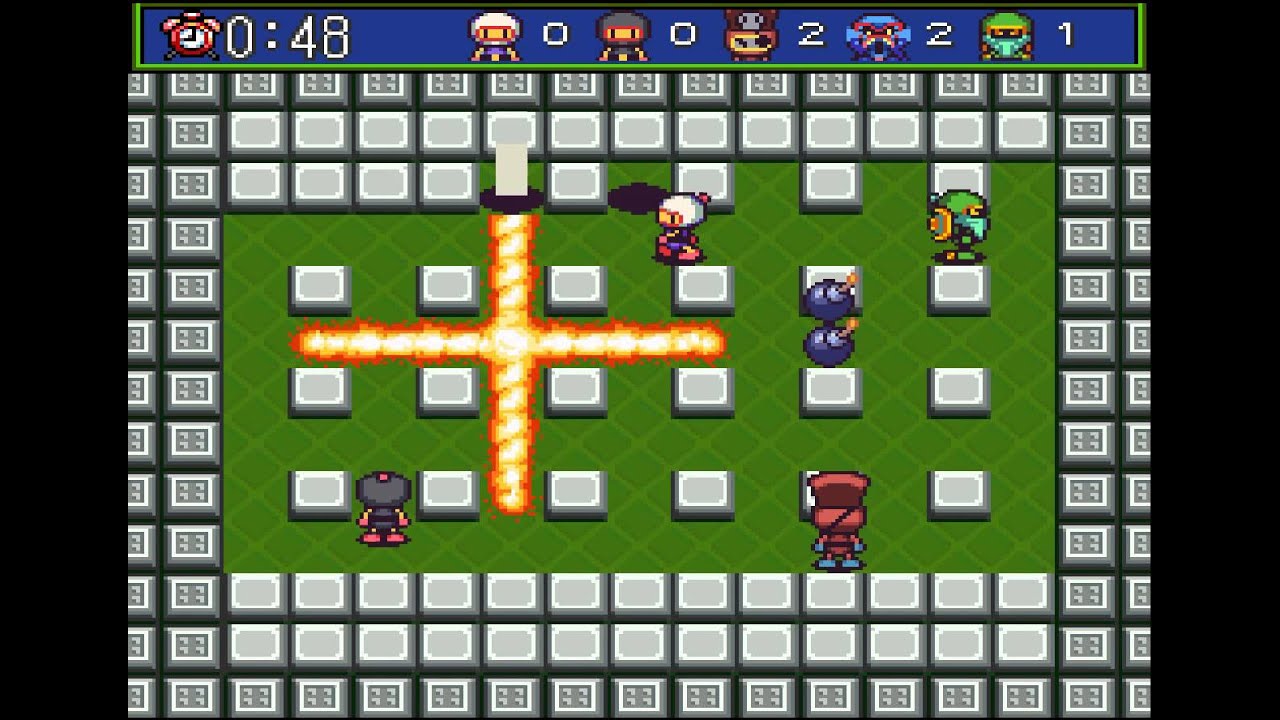 スーパーボンバーマン5 5人対戦 / Super Bomberman 5: 5Players