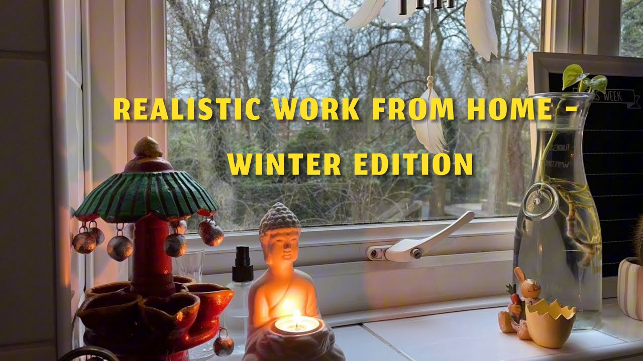 2 - Working from Home in Manchester Weather 