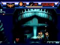 Judge Dredd Sega Mega Drive Genesis Walkthrough 009