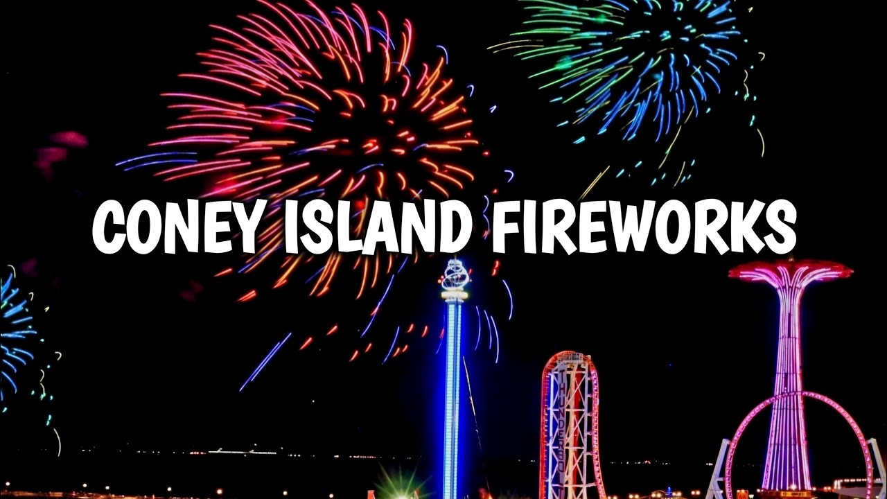 Coney Island Fireworks LIVE Brooklyn NY July 19 2024 YouTube coney-island-fireworks-live-brooklyn-ny-july-19-2024-youtube