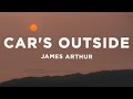 James Arthur - Car