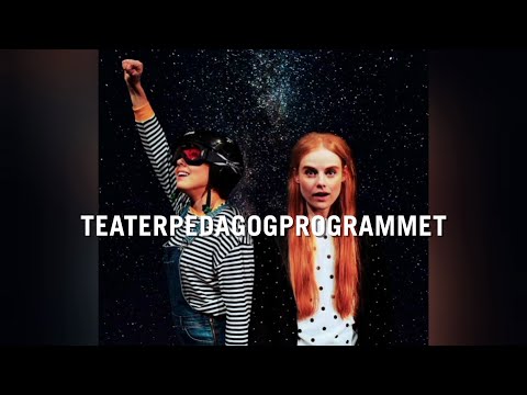 Teaterpedagogprogrammet - Örebro universitet