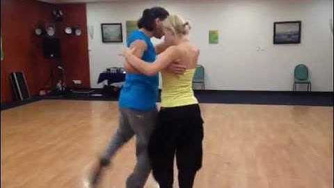 Joanna & Stathis at Royal Zouk & Kizomba Festival 2012_01