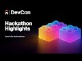 Workday DevCon 2026 Hackathon Highlights
