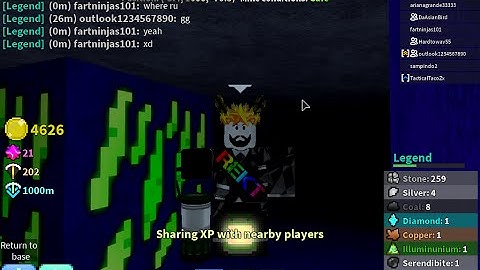 [BEST, FASTEST WAY!] HOW 2 GET URANIUM Azure Mines!