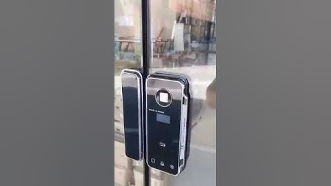 Canbo motion sensor and smart wireless glasses lock