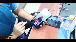 Samsung Galaxy M20 Crack Glass Replacement | SCREEN REPAIR | Disassembly | Rupesh mobile screenshot 5