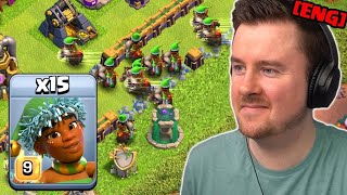 This RAM RIDER Attack is unstoppable!!!Th15 attack strategy!! clash of clans