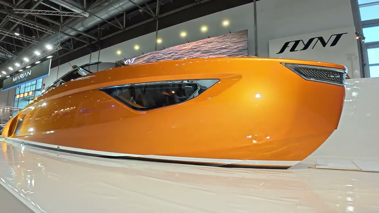 🚤⚓️boot 2025 Messe Düsseldorf⚓️🚤Eröffnungstag 18.01.25 / Bootsmesse / Yachten / Boote / Wasserport