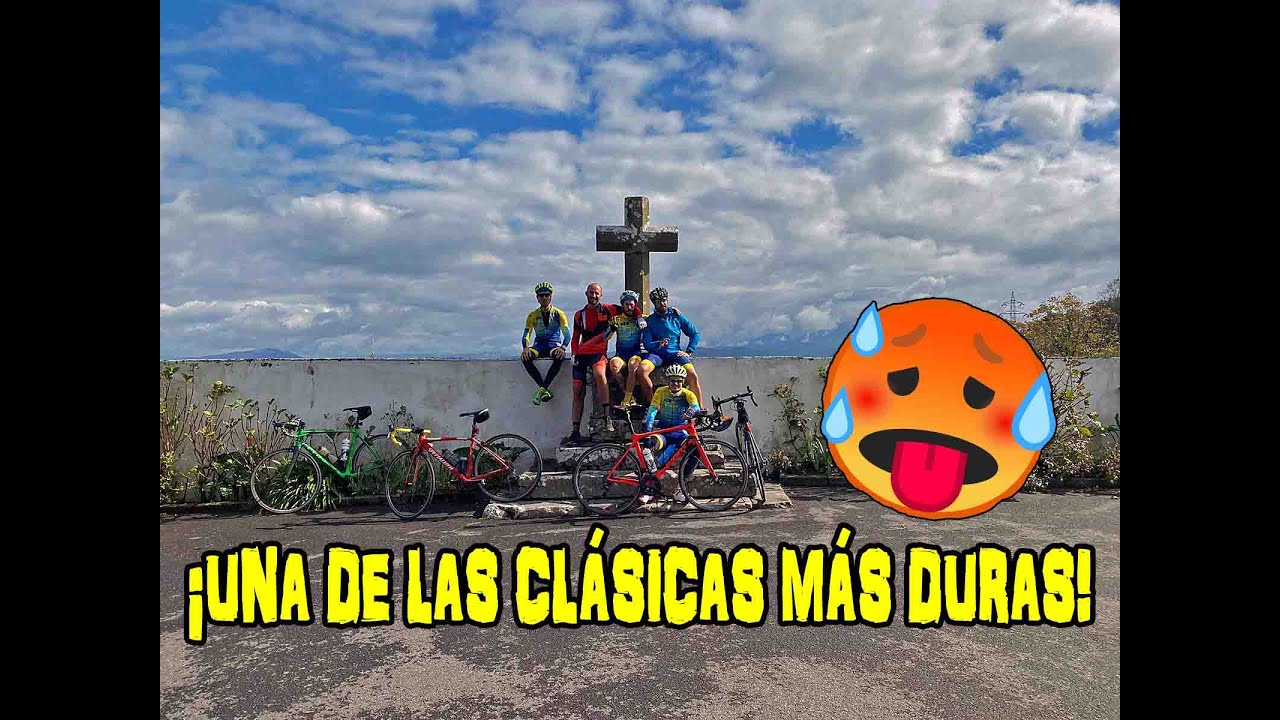 Clásica Los Dolomitas de la Mafalla 2020.