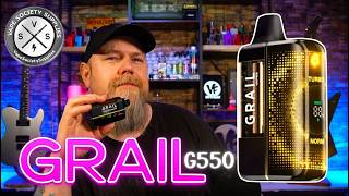Monster Vape Labs Grail G550 50K
