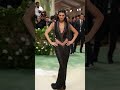 kendall jenner || Met Gala 2024 || Alexander McQueen dress || Highest Paid Model in the World