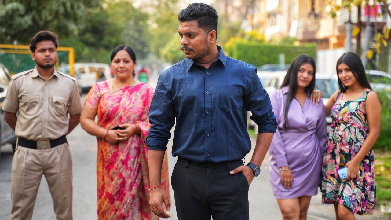 BATMIZ - IAS Ne Sikhaya  Sabak | Anand Mandal