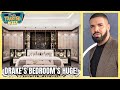 Drakes bedroom and p diddys mansion  double toasted bites