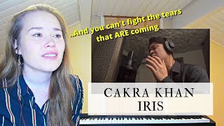 Finnish Vocal Coach Reacts: Cakra Khan \