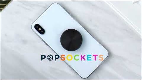 POPSOCKETS SPINNERS