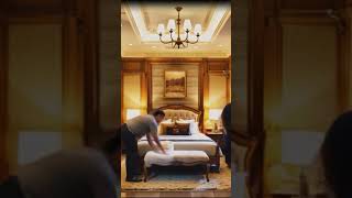 From Dirt Hole to Luxury Bedroom 🏠 #viral #animation #ai #4k #tech