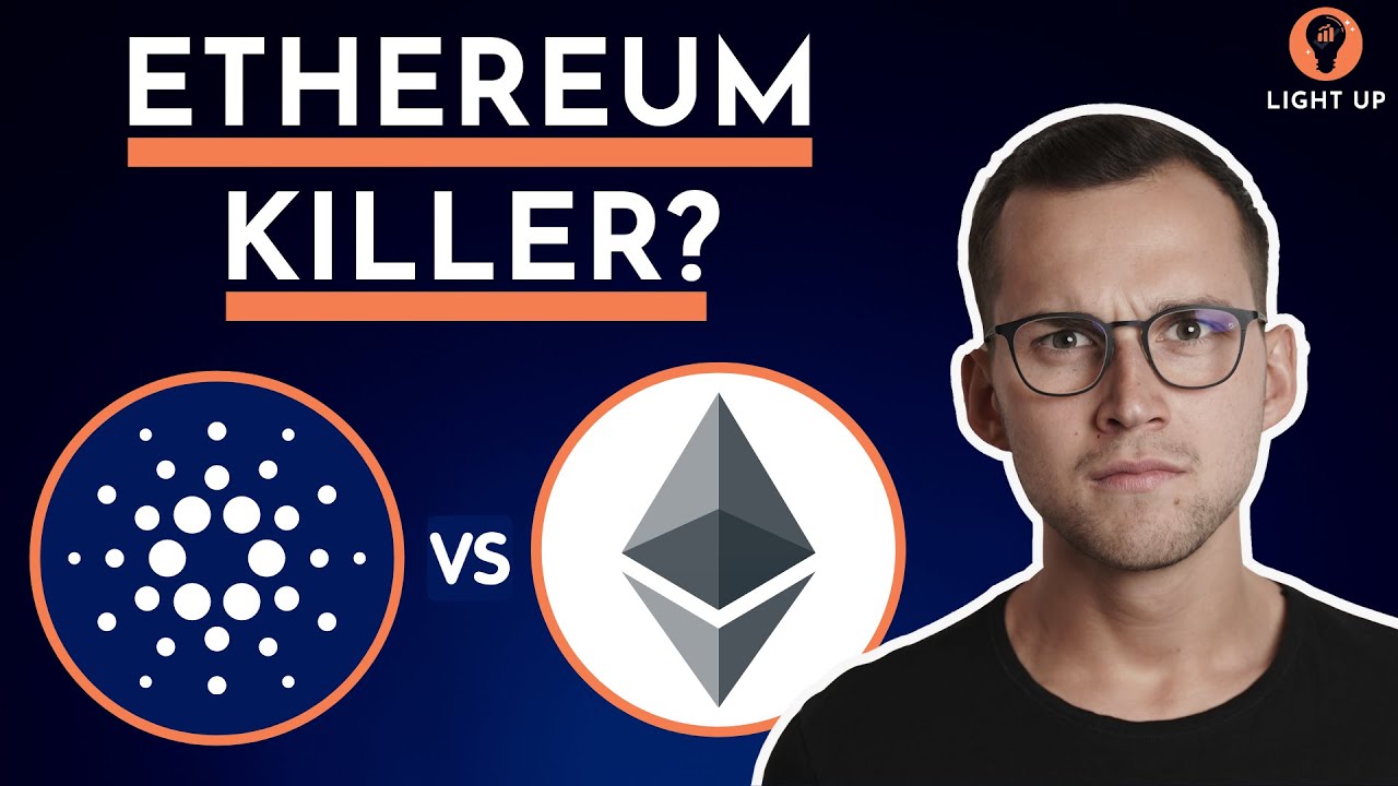 Besser als Ethereum? | Cardano erklärt in nur 10 Minuten (Proof of Stake  Erklärung Deutsch)