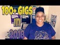 HOW TO GET 100 GIGS IN ONE YEAR!!! | DJ Tips | #LiXxerExperience TV