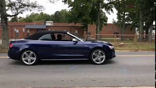 Audi S5 Apr Stage 2 And Awe Touring Edition Exhaust