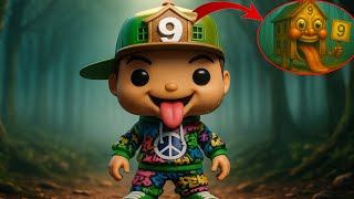 Sigma Boy X Brainrot Extinction Funko Pop X Rap