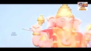 गणपति बापा मोरिया Ganpati Baapa Moria Lyrics in Hindi