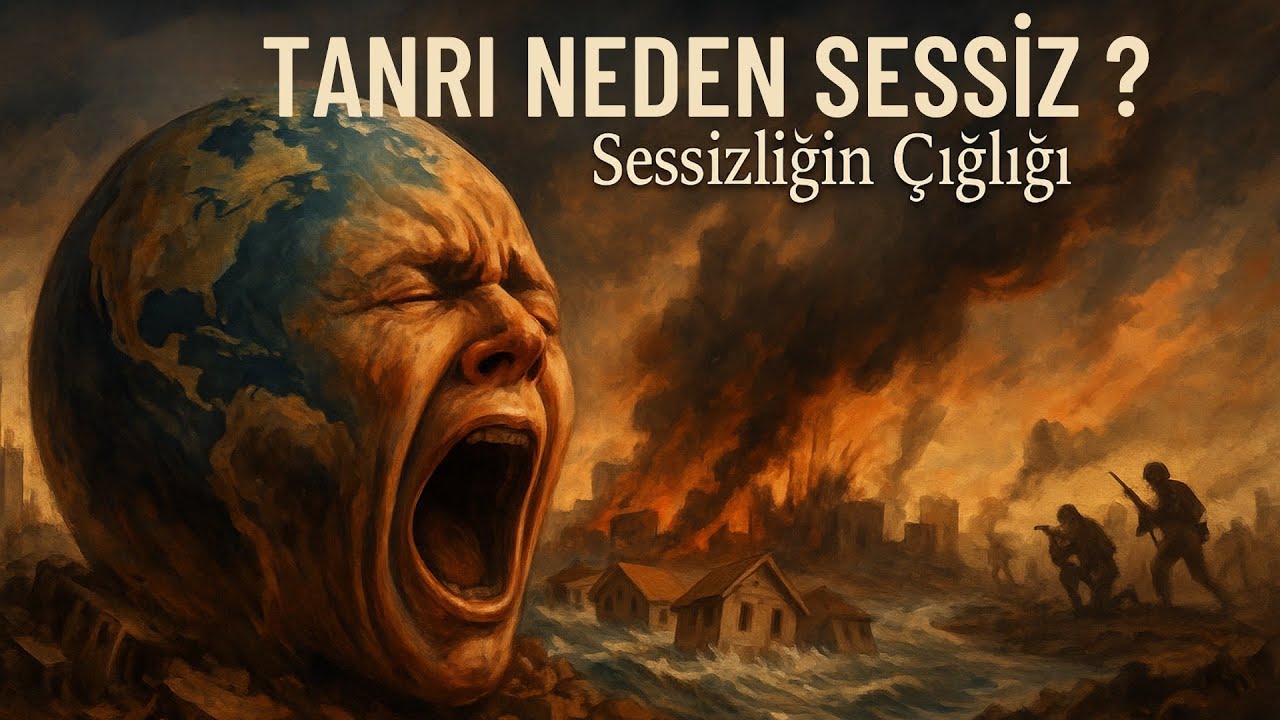 Tanrı Neden Sessiz ?