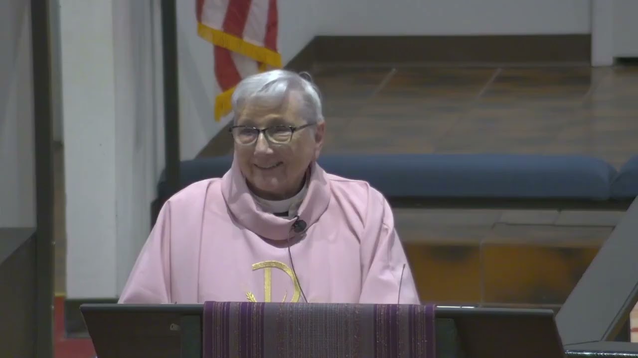 Holy Eucharist - March 15th, 2026