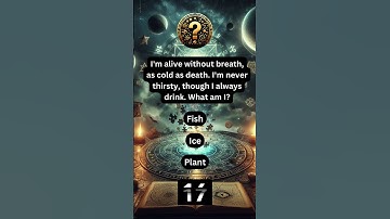 Unravel the Enigma! 🧩 Can You Solve This Intriguing Riddle? #shorts  #brainteaser