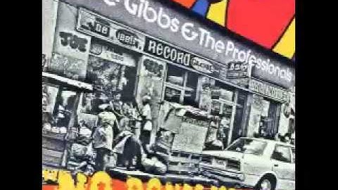 Joe Gibbs & The Professionals - Earthquake
