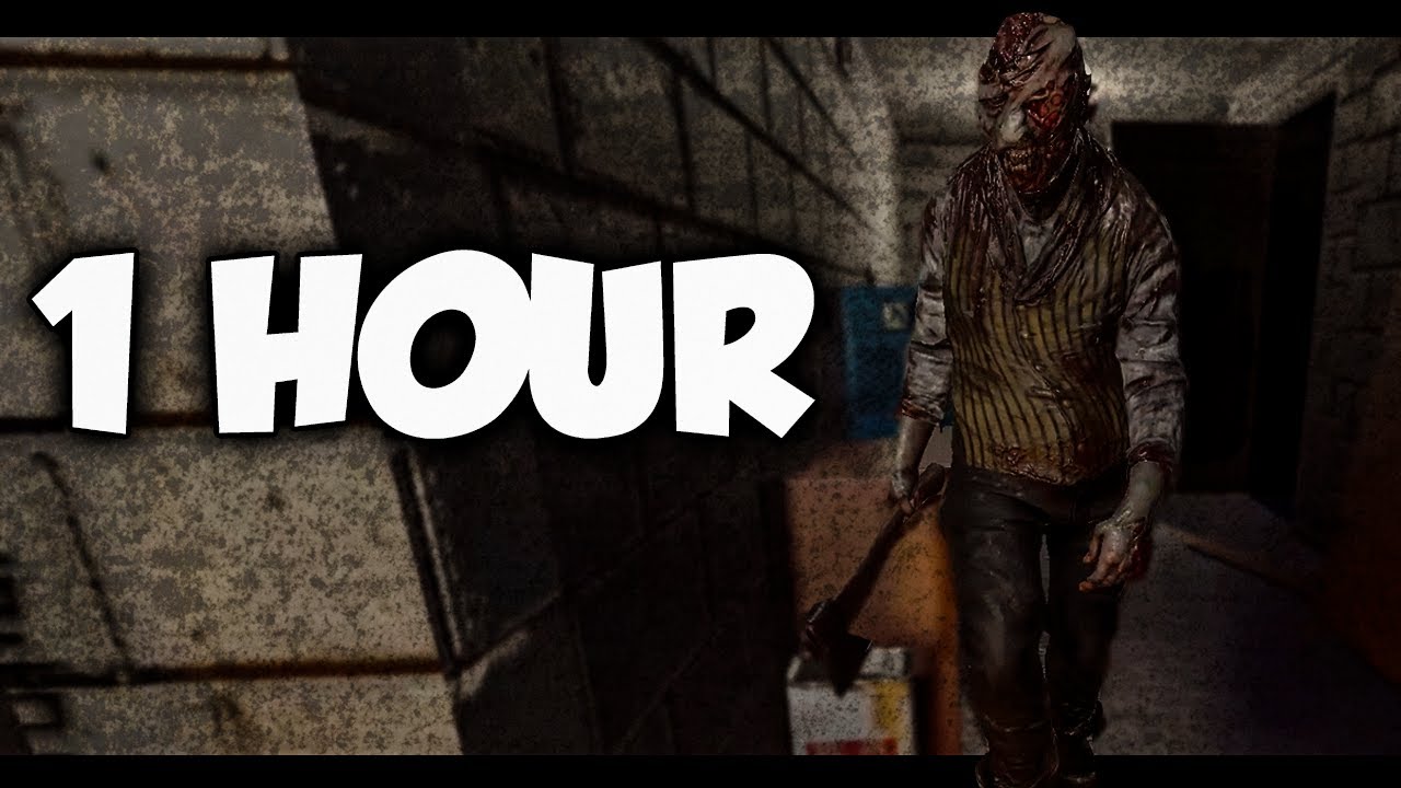 1 Hour of Zero Evidence Phasmophobia to Fall Asleep to