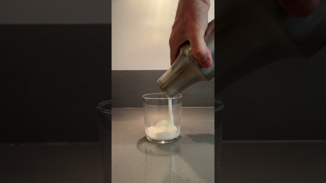 Semmeldrink - en drink som smakar semla.