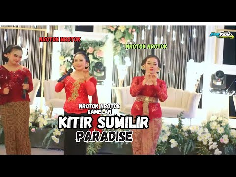 Tayuban x nrotok” enak buat tes middle