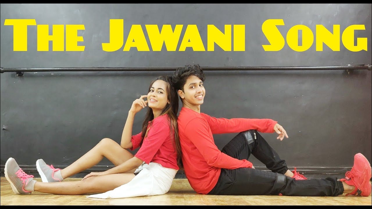 THE JAWAANI SONG - STUDENT OF THE YEAR 2 | DHARMESH NAYAK CHOREOGRAPHY | BOLLYWOOD DANCE | Ft.SHIKHA