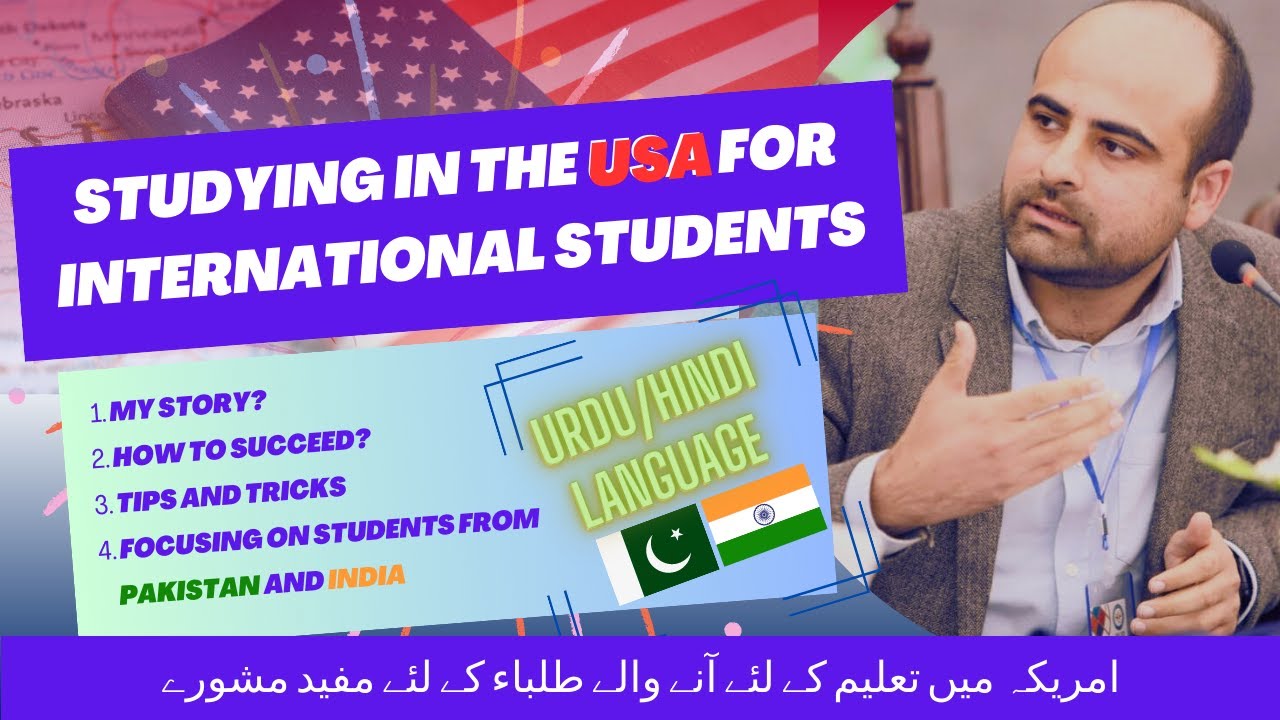 Ultimate Guide: Studying in the USA for International Students | Tips ...