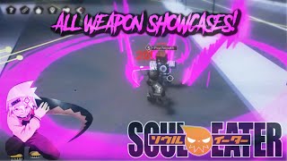 ROBLOX SOUL EATER RESONANCE: BEST WEAPON