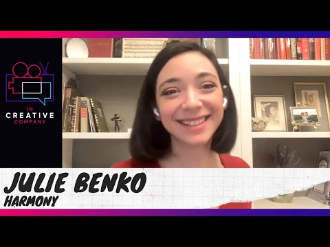 Julie Benko on Harmony