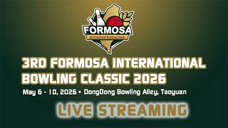 Qualifying Rounds Block 2 Squad C, May 7th 13:00hrs - Lanes 13 - 18