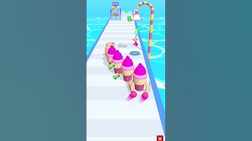 Bakery Stack Game android gameplay #games #shorts #trending