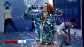 Download lagu Iklan Mizone Activ - Fun Gym