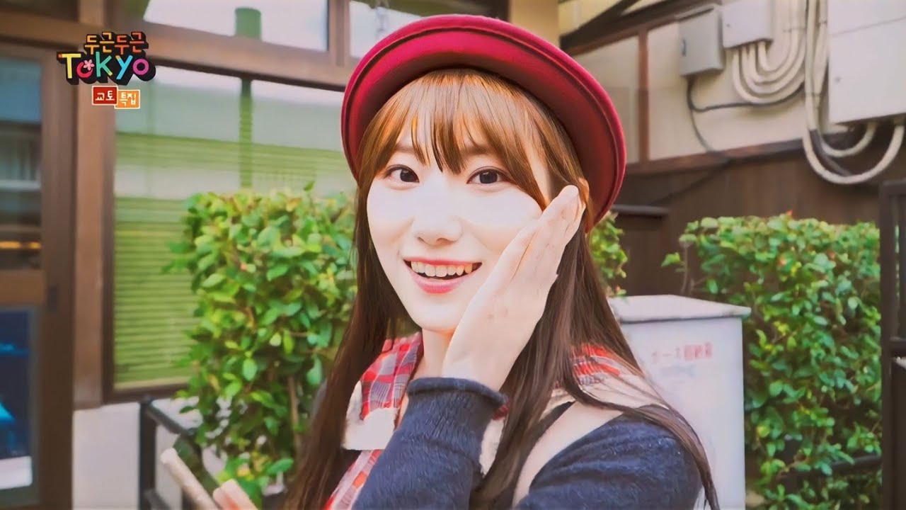 김하루 성우님 귀여운 모습 모음(feat.두근두근도쿄)