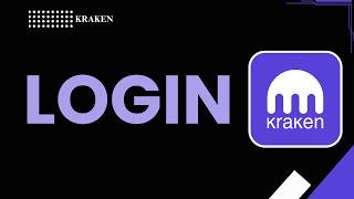 HOW TO LOGIN INTO KRAKEN CRYPTO APP