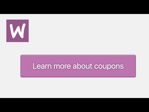How To Use Coupons With WooCommerce