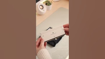 Unboxing the Dominator Titanium DDR5 DRAM 32GB from @corsair ☁️✨ #shorts #tech